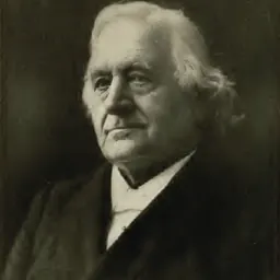 Portrait of Robert Collyer