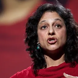 Portrait of Nalini M. Nadkarni