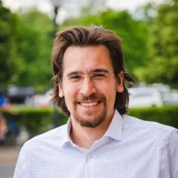 Portrait of Brad Paquette