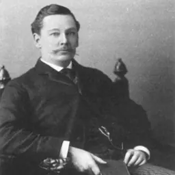 Portrait of J. Pickering Putnam
