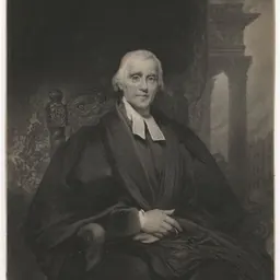 Portrait of Joseph Pott