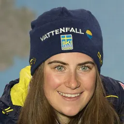 Portrait of Ebba Andersson