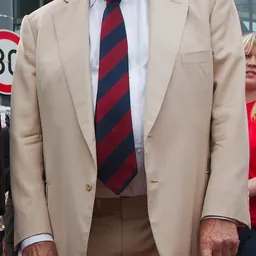 Portrait of Ken Adam