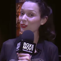 Portrait of Carolina Acevedo