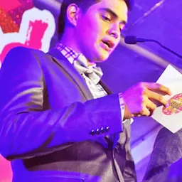 Portrait of Juancho Trivino