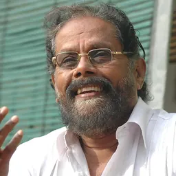 Portrait of Alleppey Ranganath