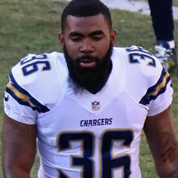 Portrait of Dreamius Smith