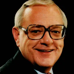 Portrait of George Ryan