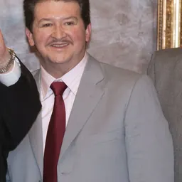 Portrait of Juan Ignacio Aranda