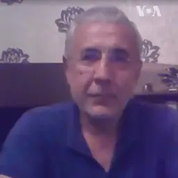 Portrait of Intiqam Aliyev