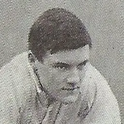 Portrait of Ben Sherwell