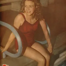 Portrait of Adriana Camelli