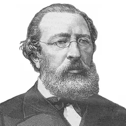 Portrait of Ivan Aksakov