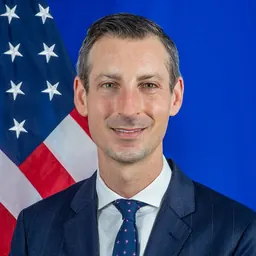 Portrait of Ned Price