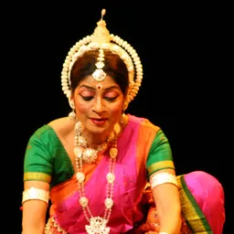 Portrait of Geeta Mahalik