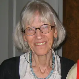 Portrait of Valgerður Hafstað