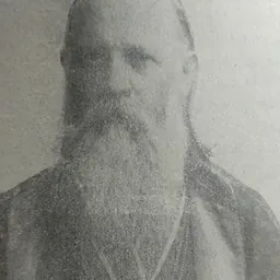 Portrait of Miron Nikolić