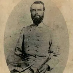 Portrait of Richard Montgomery Gano