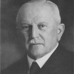 Portrait of Christian Georg Schmorl