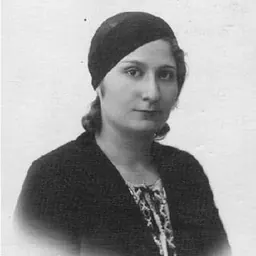 Portrait of Tarab Abdul Hadi