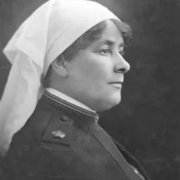 Portrait of Ethel Tracy Richardson