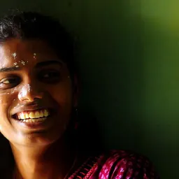 Portrait of Grace Banu