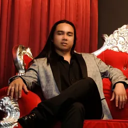 Portrait of Depha Masterpiece