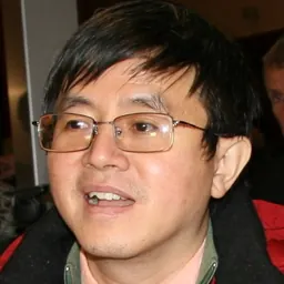 Portrait of Wan Yanhai