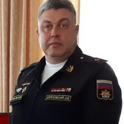 Portrait of Denis Berezovsky