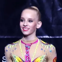 Portrait of Yana Kudryavtseva
