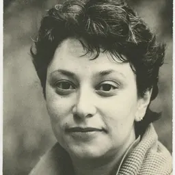 Portrait of Waverly Lowell
