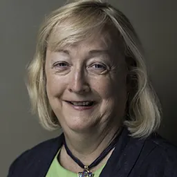 Portrait of Monica McWilliams