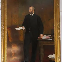 Portrait of Philip Wykeham-Martin