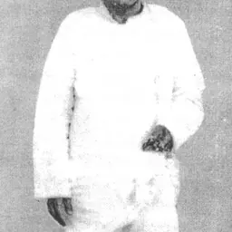 Portrait of Kalluri Chandramouli