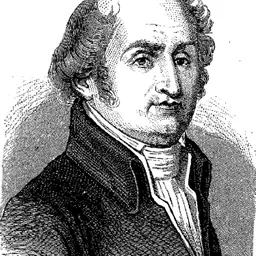 Portrait of Gilbert Romme