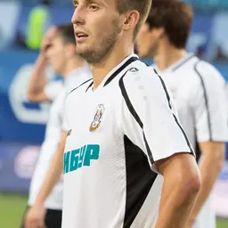 Portrait of Ivan Chudin