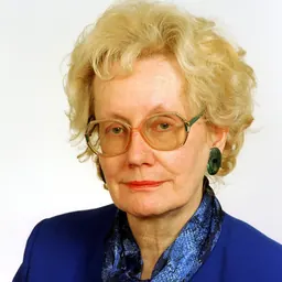 Portrait of Philippa Russell
