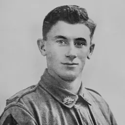 Portrait of Alby Lowerson