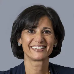 Portrait of Rochelle P. Walensky