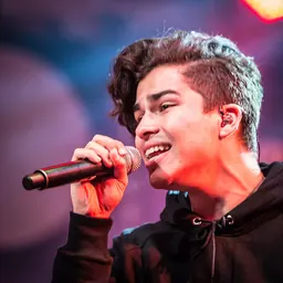 Portrait of Alex Aiono