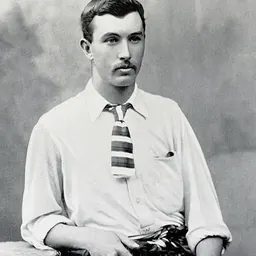 Portrait of William Bruce