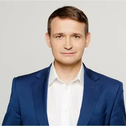 Portrait of Michał Jaros