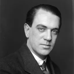 Portrait of Eugen Skjønberg