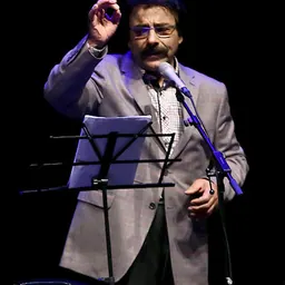 Portrait of Alireza Eftekhari