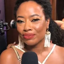Portrait of Mariana Nunes