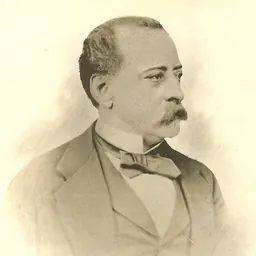 Portrait of Santiago Arcos
