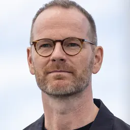 Portrait of Joachim Trier