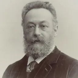 Portrait of Adolf Lieben