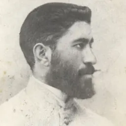 Portrait of Khosrov bey Sultanov