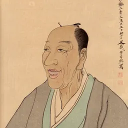 Portrait of Sonsai